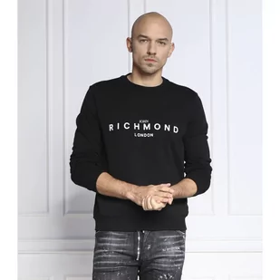 John Richmond Bluza | Regular Fit - Bluzy męskie - miniaturka - grafika 1