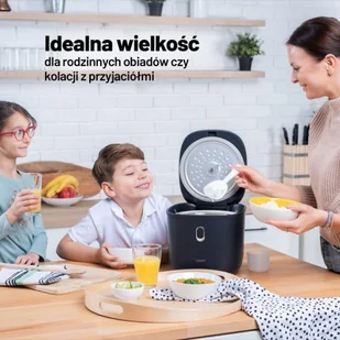 Ryżowar Lauben Low Sugar Rice Cooker 3000AT - Szybkowary - miniaturka - grafika 9