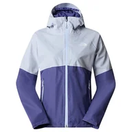 Kurtki i kamizelki sportowe damskie - Kurtka damska The North Face W Diablo Dynamic Jkt Rozmiar: S / Kolor: fioletowy - miniaturka - grafika 1