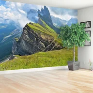 Fototapety - Fototapeta Łańcuch górski - miniaturka - grafika 1