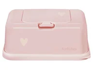 Chusteczki nawilżane - Funkybox Pojemnik na chusteczki Pink little heart FUNKYBOX 1342-0 - miniaturka - grafika 1