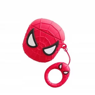 Etui Na Słuchawki Airpods Pro Spider-man - Akcesoria do słuchawek - miniaturka - grafika 1