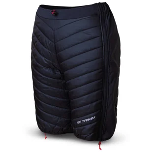 Szorty zimowe damskie Trimm Rondo Short Rozmiar: XL / Kolor: czarny - Spodnie sportowe damskie - miniaturka - grafika 1
