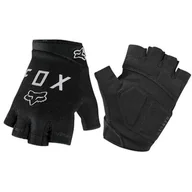 Rękawiczki rowerowe - Rękawiczki rowerowe FOX Lady Ranger Gel Short (rozmiar M) - miniaturka - grafika 1