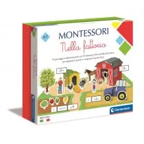 Montessori Na farmie Nowa - Rośliny i zwierzęta - miniaturka - grafika 2