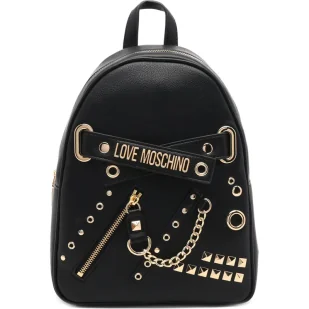 Love Moschino Plecak - Plecaki - miniaturka - grafika 1