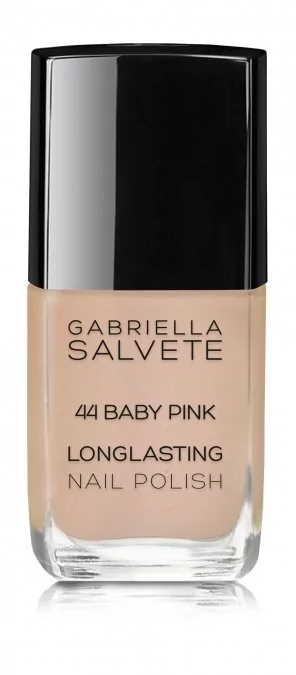 Gabriella Salvete Longlasting Enamel lakier do paznokci 11 ml 44 Baby Pink