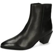 Botki damskie - Melvin & Hamilton Botki damskie Finja 1, czarny, 41 EU - miniaturka - grafika 1