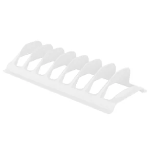 Lumarko Stojak Na Talerze I Pokrywki Biały - Pozostałe akcesoria kuchenne - miniaturka - grafika 5