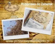Przyprawy i zioła sypkie - Przyprawa do Żeberek 40g - miniaturka - grafika 1