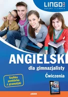 E-booki - języki obce - Angielski dla gimnazjalisty. Ćwiczenia - miniaturka - grafika 1