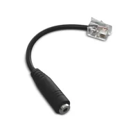 Sterowniki i przekaźniki - Adapter do czujników Jack do RJ9 Sonoff AL010 - miniaturka - grafika 1