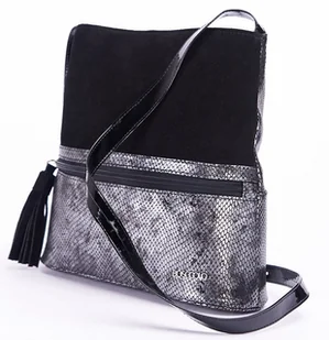 Torebka skórzana - Listonoszka (6266) - Torebki damskie Torebka skórzana - Listonoszka (6266) - Torebki damskie - miniaturka - grafika 1