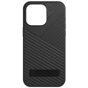 Etui i futerały do telefonów - Obudowa dla telefonów komórkowych ZAGG Case Denali Snap Kickstand na Apple iPhone 15 Pro Max (702312719) Czarny - miniaturka - grafika 1