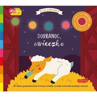 Komiksy dla dzieci - Wieczorynka Dobranoc Owieczko! Odkrywanie Świata Akademia Mądrego Dziecka - miniaturka - grafika 1