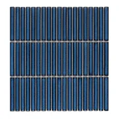 Płytki ceramiczne - Dunin Mozaika MR Twig denim 26,8 x 28,4 cm - miniaturka - grafika 1