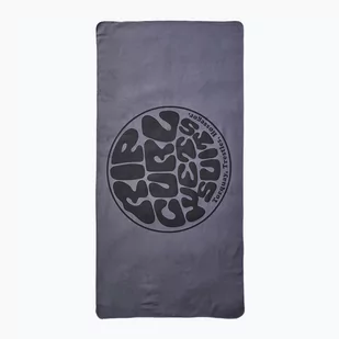 Ręcznik Rip Curl Surf Series Packable black - Ręczniki - miniaturka - grafika 1
