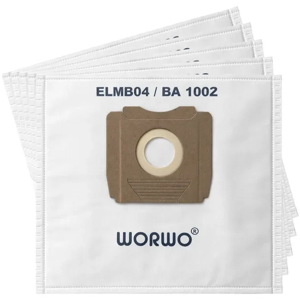 Worki Do Zanussi Compactgo Zancg22cb Mocne 5szt