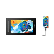 Tablety graficzne - Tablet do rysowania XPPen Artist 10, wyświetlacz 10,1", 8192 poziomy nacisku, czarny Type-C - miniaturka - grafika 1
