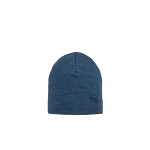 Czapka Buff Merino Midweight Beanie Melange Tempest uni - Odzież trekkingowa damska - miniaturka - grafika 1