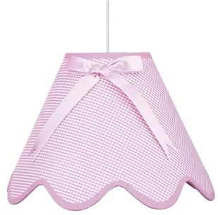 Candellux LOLA LAMPA wisząca 1X40W E14 Niebieski 31-04666 - Lampy sufitowe - miniaturka - grafika 2