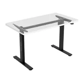 Meble modułowe i akcesoria - Stelaż biurka MARKADLER Xeno 2.0 - miniaturka - grafika 1