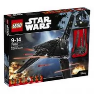 Klocki - LEGO Star Wars Imperialny Wahadłowiec 75156 - miniaturka - grafika 1
