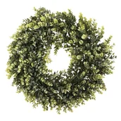 Sztuczne kwiaty - Wianek - miniaturka - grafika 1