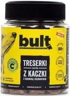 Przysmaki dla psów - Bult Bult Przysmak Treserki Kaczka z żurawiną dla psa op 250g - miniaturka - grafika 1