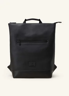 Joop! Plecak Nepezzano Falk Z Kieszenią Na Laptopa schwarz - Torby na laptopy - miniaturka - grafika 1