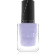 Lakiery do paznokci - Catrice GEL AFFAIR lakier do paznokci odcień 025 Lilac Lullaby 10.5 ml - miniaturka - grafika 1