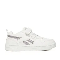 Buty dla dziewczynek - Sneakersy Reebok CEO-V9-25181-03(IV)DZ Biały - miniaturka - grafika 1