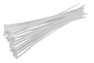 100X OPASKI ZACISKOWE KABLOWE ZIPERKI TRYTKI 100X2,5 - Pozostałe akcesoria sieciowe - miniaturka - grafika 2