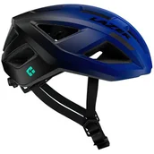 Kaski rowerowe - Kask rowerowy LAZER Tonic M 55-59cm czarno-nieb - miniaturka - grafika 1