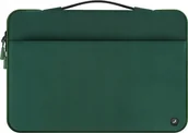 Torby na laptopy - Etui Jcpal JCPAL PROFESSIONAL SLEEVE FOR 13/14-INCH, GREEN - miniaturka - grafika 1
