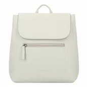 Plecaki - Tom Tailor Elis Plecak miejski 26 cm off white - miniaturka - grafika 1