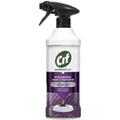 Płyny do mycia szyb - Cif Perfect Finish Specjalistyczny spray osad z kamienia 435 ml - miniaturka - grafika 1