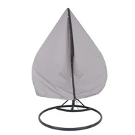 Pokrowce na meble ogrodowe - Pokrowiec na fotel wiszący PATIO 183 x 200 cm - miniaturka - grafika 1