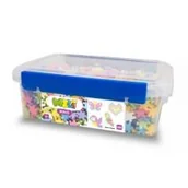 Klocki - Meli Klocki Minis Mosaic Pastel Edu 1400el 50311 - miniaturka - grafika 1