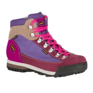 Odzież trekkingowa damska - Buty trekkingowe damskie AKU Ultra Light Original GTX - miniaturka - grafika 1