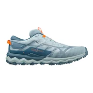 Buty sportowe męskie - Męskie Buty do biegania w terenie MIZUNO WAVE DAICHI 7 J1GJ2271-01 – Niebieski - miniaturka - grafika 1