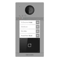 Wideodomofony - HIKVISION DS-KV8413-WME1(C)/Flush - miniaturka - grafika 1