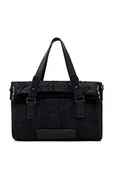 Torebki damskie - Desigual Women's Black Bag_Bubbles_LOVERTY 2.0 2000 - miniaturka - grafika 1