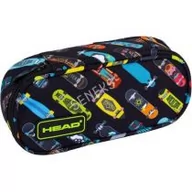 Piórniki - Astra Piórnik pojedynczy Head Skateboards - miniaturka - grafika 1