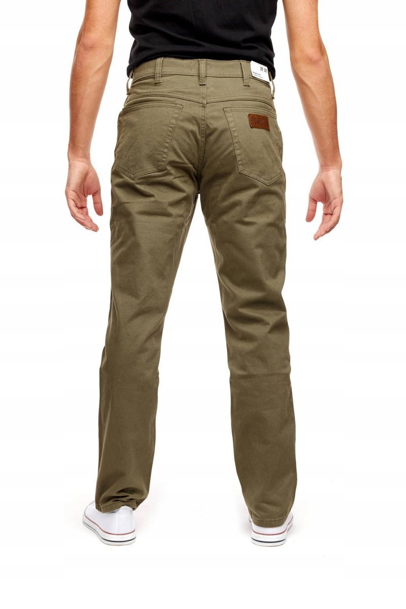 WRANGLER TEXAS MILITARE GREEN W12193G40 33/32