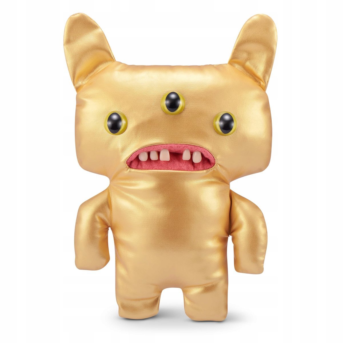 Fuggler Gold Fuggs by ZURU Funny Ugly Monster, Pluszowy, Kolekcjonerski, Za