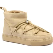 Śniegowce damskie - INUIKII Śniegowce CLASSIC LOW | zamsz - miniaturka - grafika 1