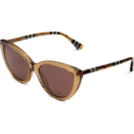 Okulary przeciwsłoneczne - Burberry Okulary przeciwsłoneczne - miniaturka - grafika 1