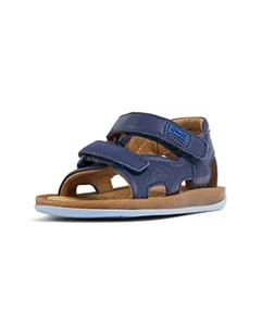 Camper Bicho First Walker sandały dla chłopców, ciemnoniebieskie, 25 EU, granatowy, 25 EU - Buty dla chłopców - miniaturka - grafika 1