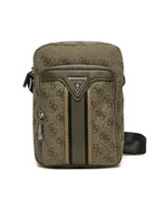 Nerki - Guess Saszetka HMMIST P5163 Khaki - miniaturka - grafika 1